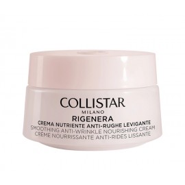 Collistar Rigenera Smoothing Anti Wrinkle Nourishing Cream 50ml